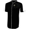 Full-Button Baseball Jersey Thumbnail