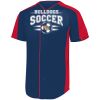 B3VP Youth Full-Button Baseball Jersey Thumbnail